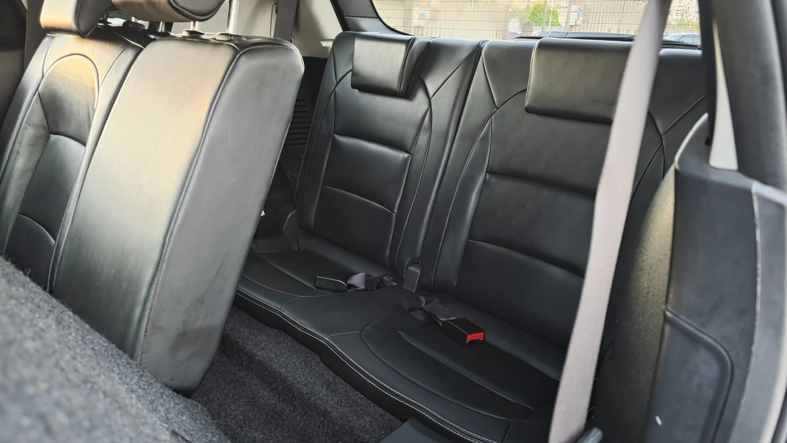 Nissan Qashqai 2.0i/141hp/7m/4X4/FUL-FUL, снимка 10 - Автомобили и джипове - 56062131