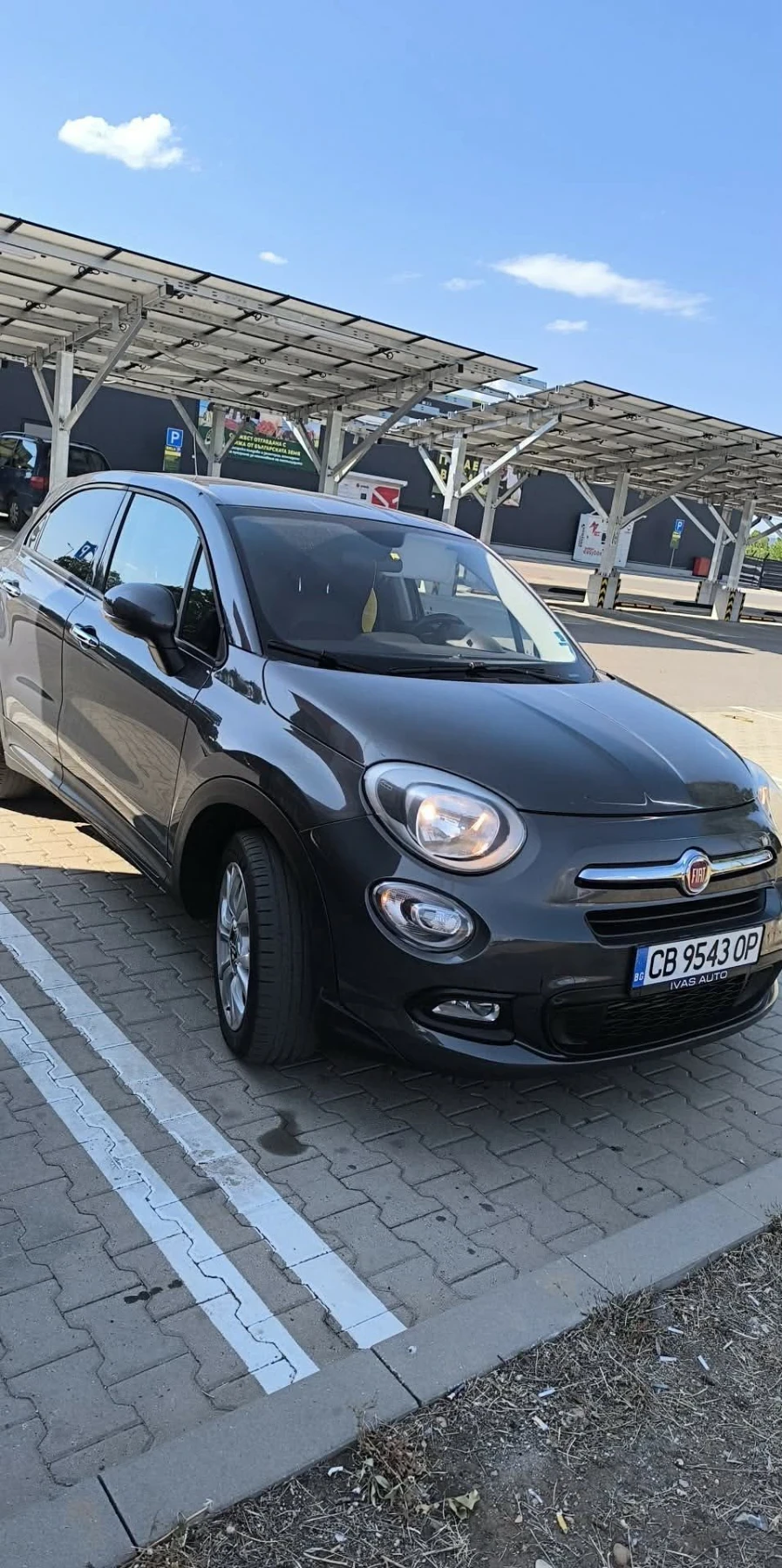 Fiat 500X