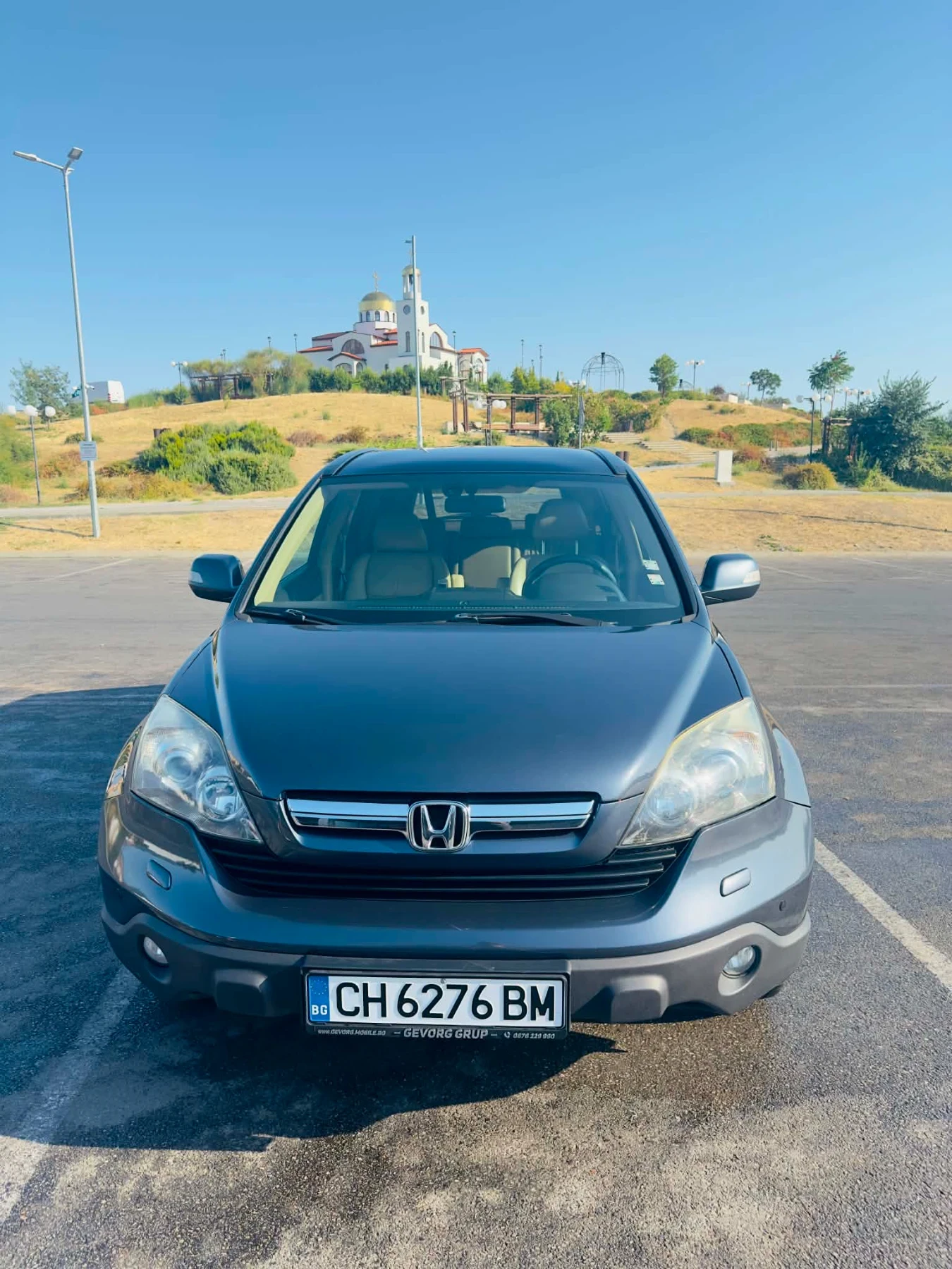 Honda Cr-v, снимка 2 - Автомобили и джипове - 56135279