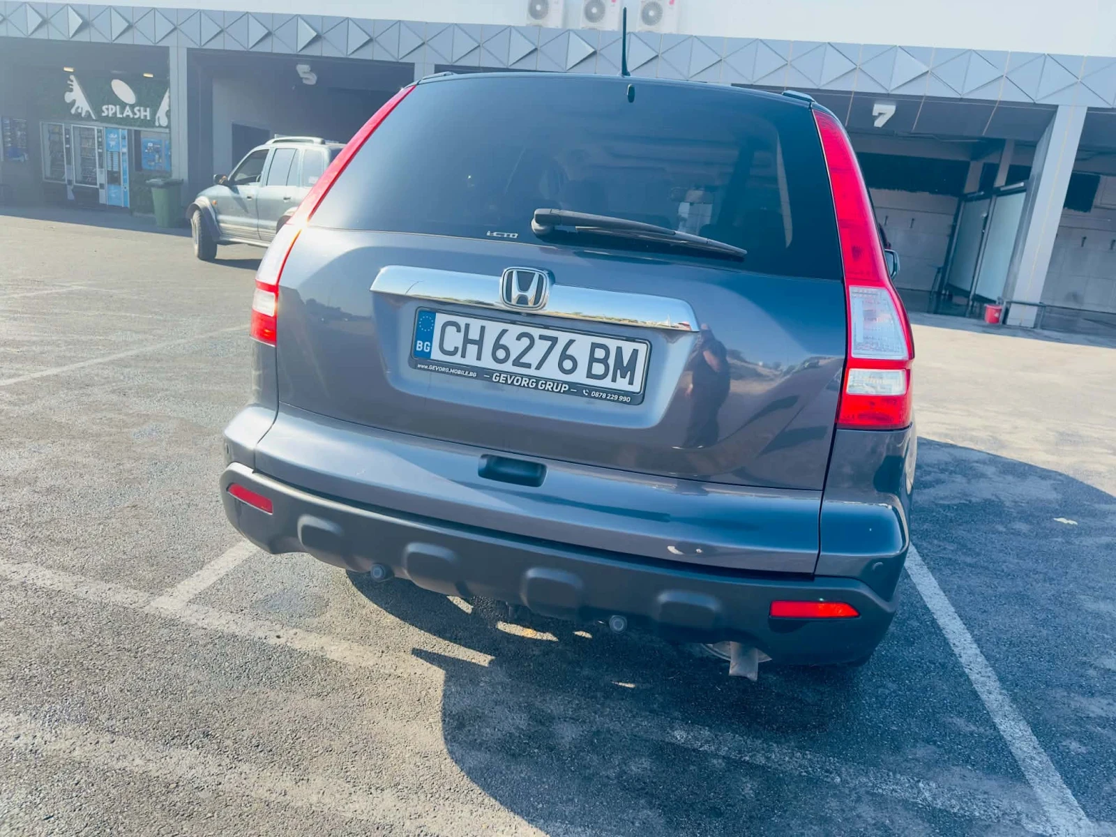 Honda Cr-v, снимка 5 - Автомобили и джипове - 56135279