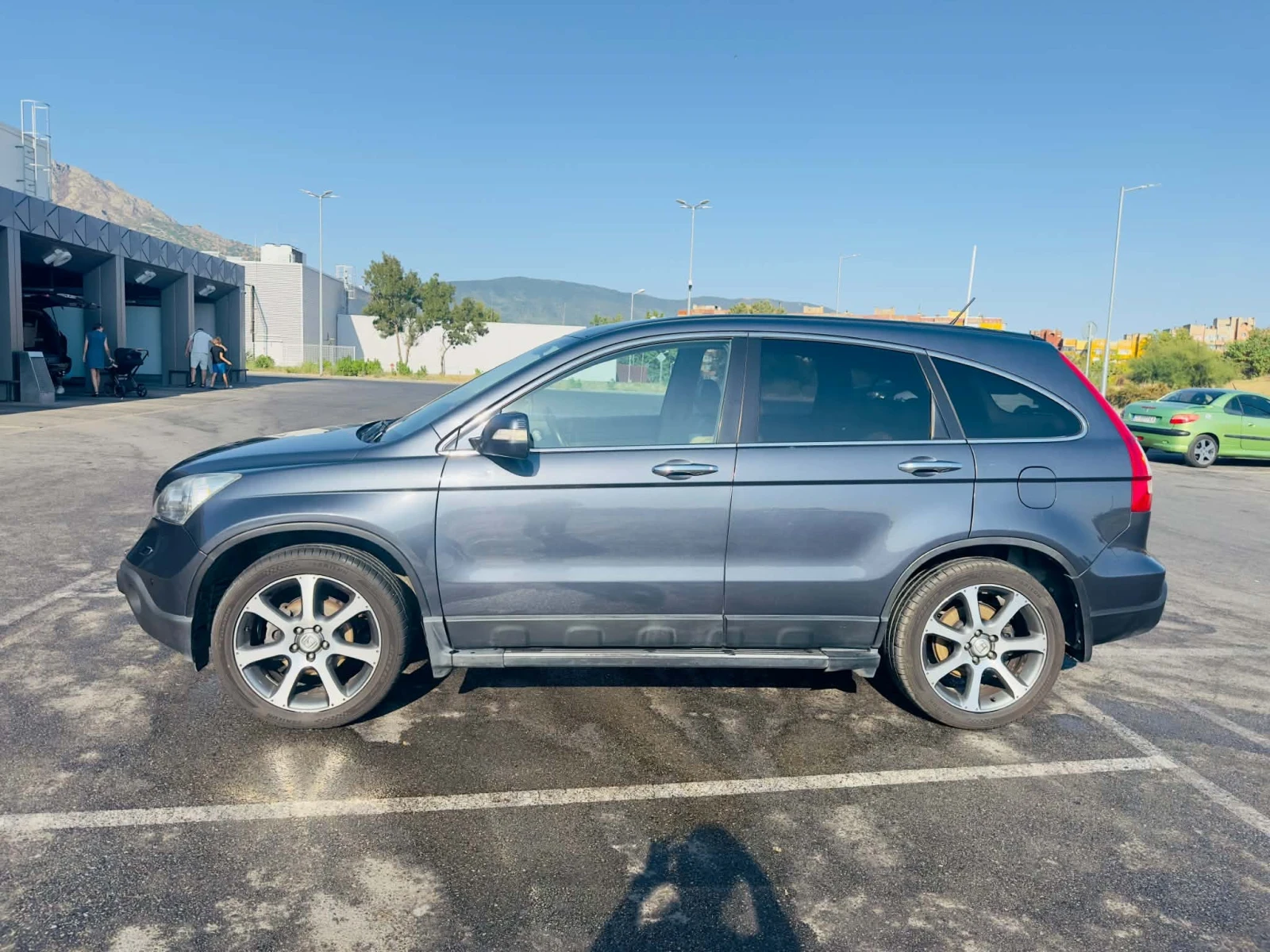Honda Cr-v, снимка 4 - Автомобили и джипове - 56135279