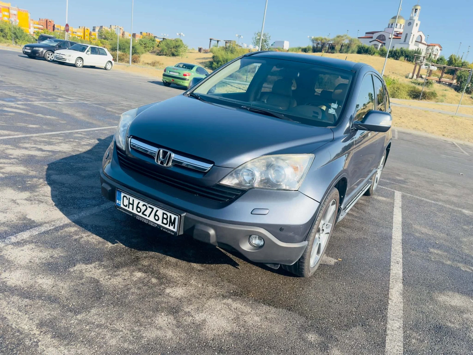 Honda Cr-v