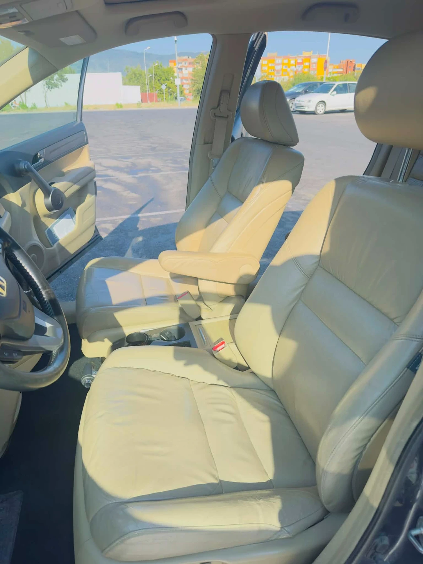 Honda Cr-v, снимка 11 - Автомобили и джипове - 56135279