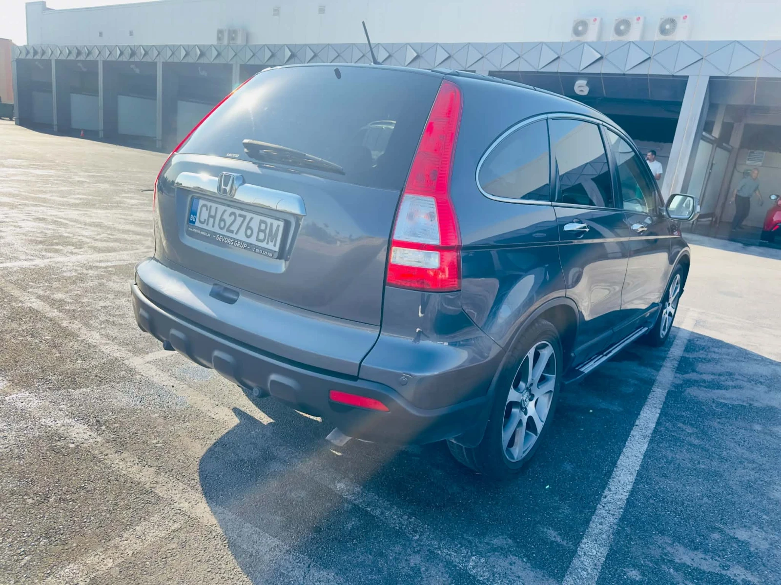 Honda Cr-v, снимка 3 - Автомобили и джипове - 56135279
