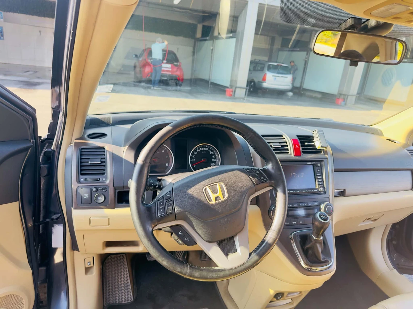 Honda Cr-v, снимка 6 - Автомобили и джипове - 56135279