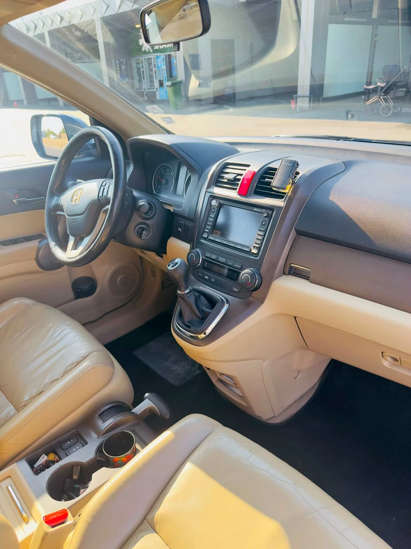 Honda Cr-v, снимка 7 - Автомобили и джипове - 56135279