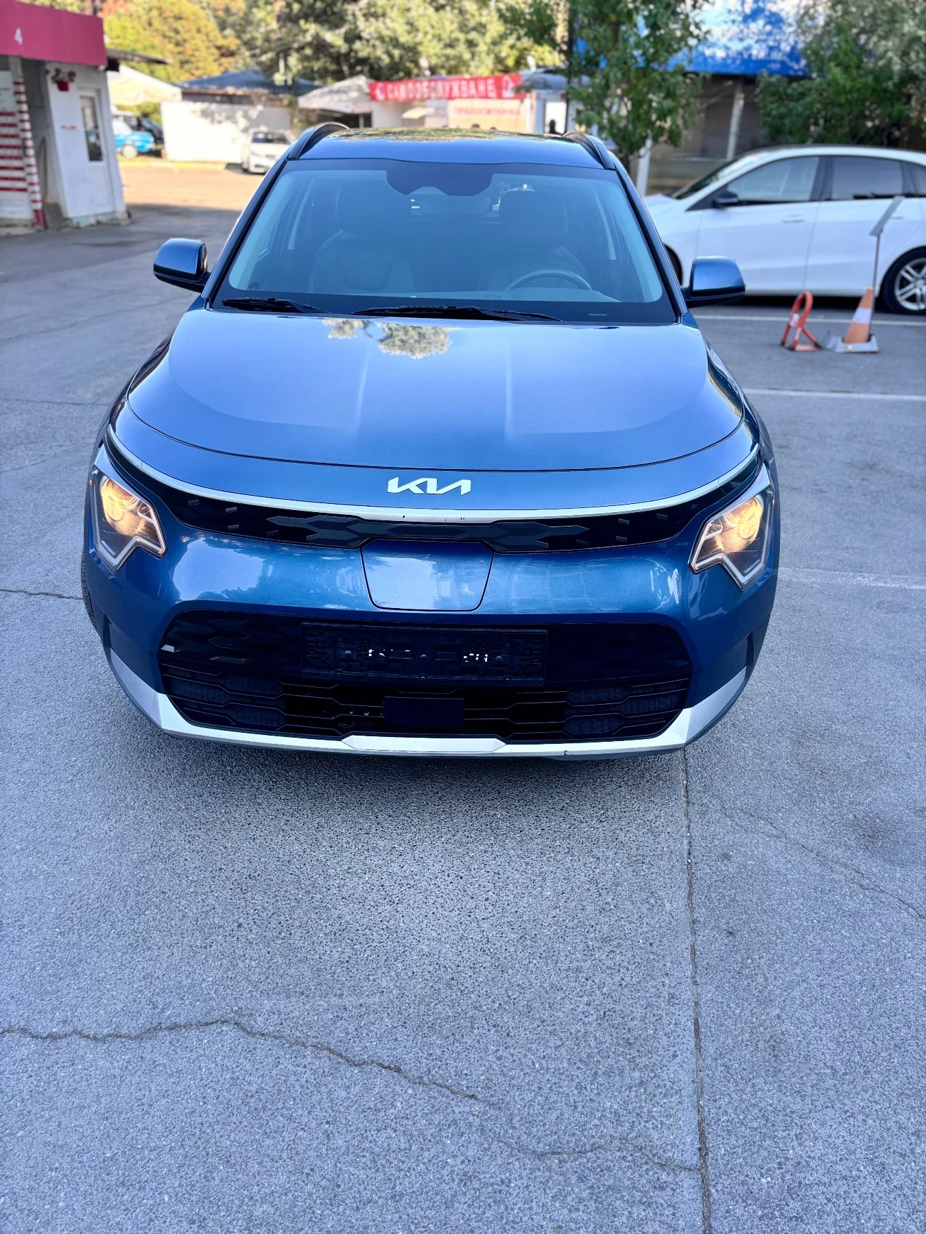 Kia Niro EV 2WD, снимка 6 - Автомобили и джипове - 56208134