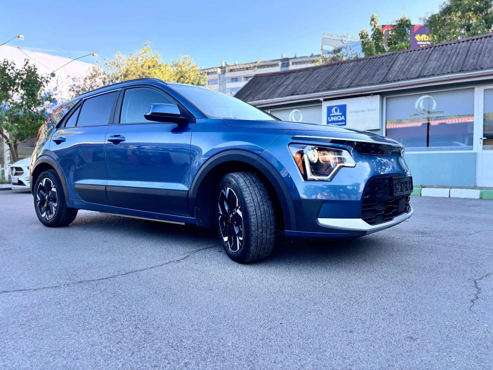 Kia Niro EV 2WD, снимка 3 - Автомобили и джипове - 56208134
