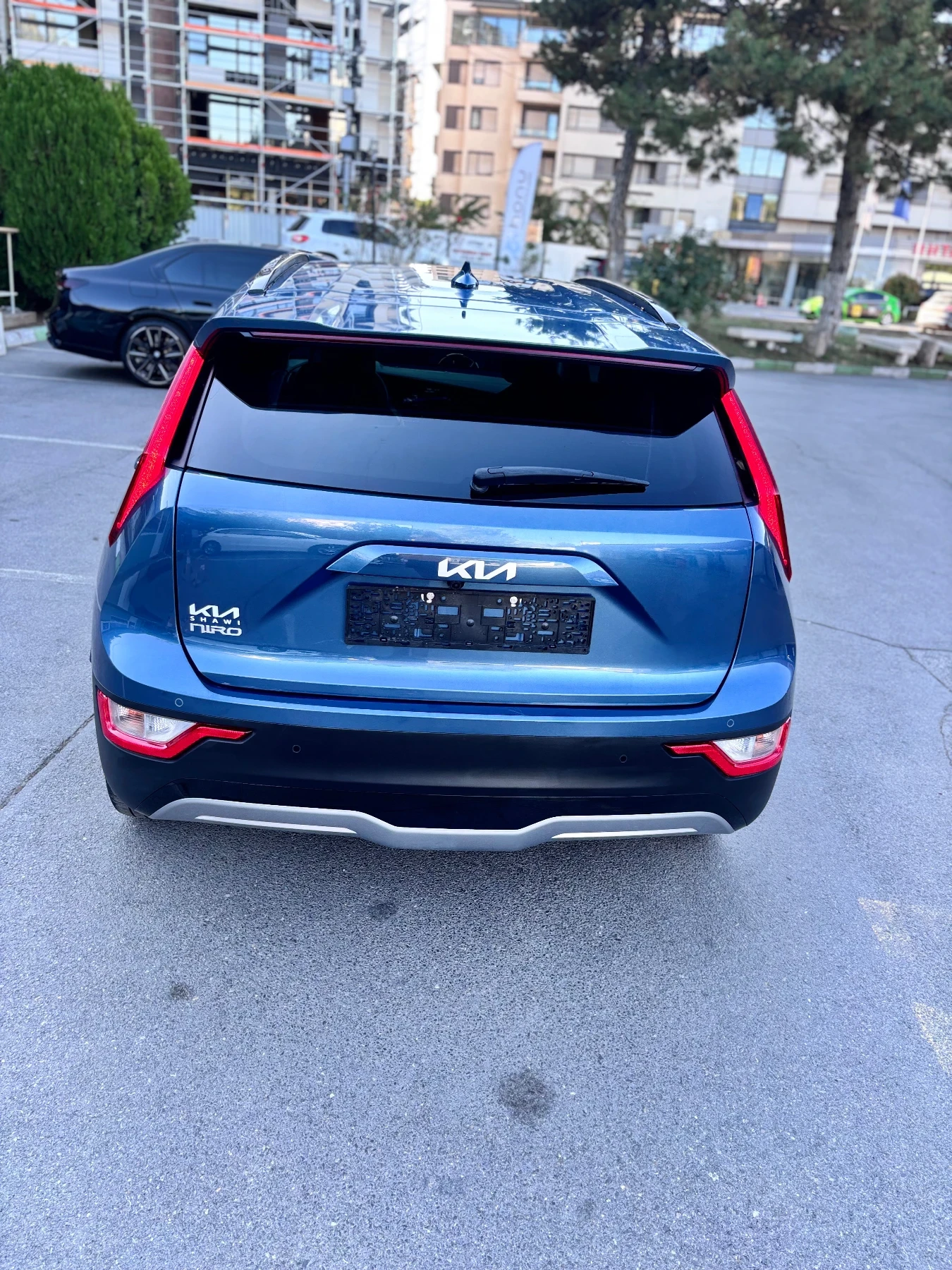Kia Niro EV 2WD, снимка 5 - Автомобили и джипове - 56208134
