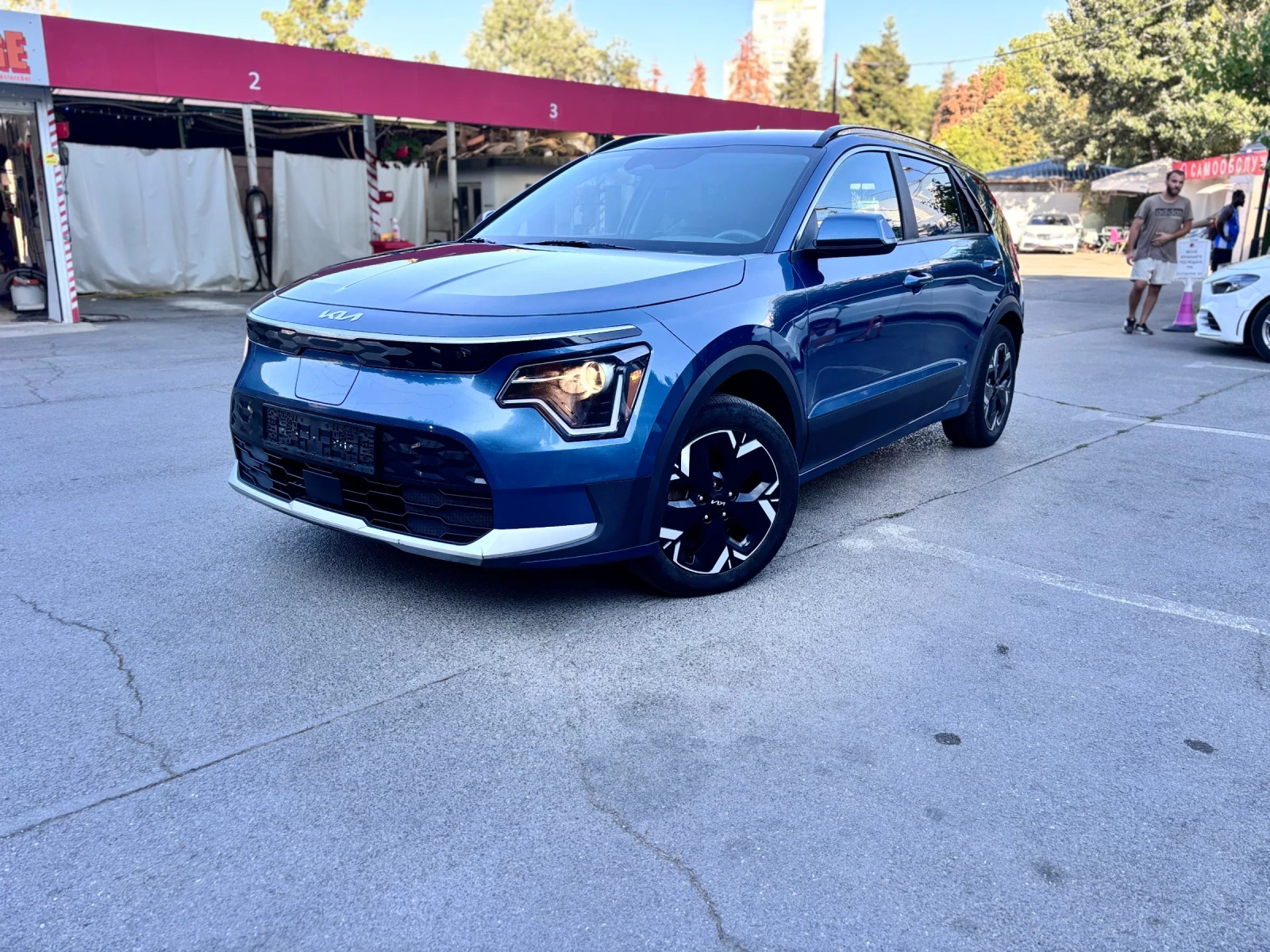 Kia Niro EV 2WD