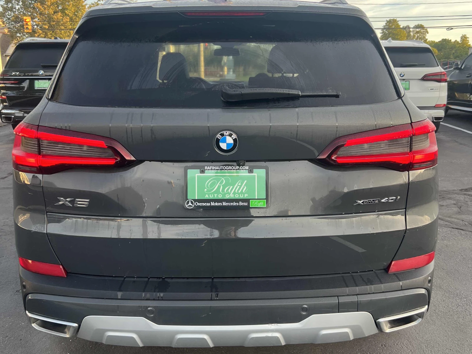 BMW X5 xDrive40i, ЛИЗИНГ, снимка 4 - Автомобили и джипове - 56271224