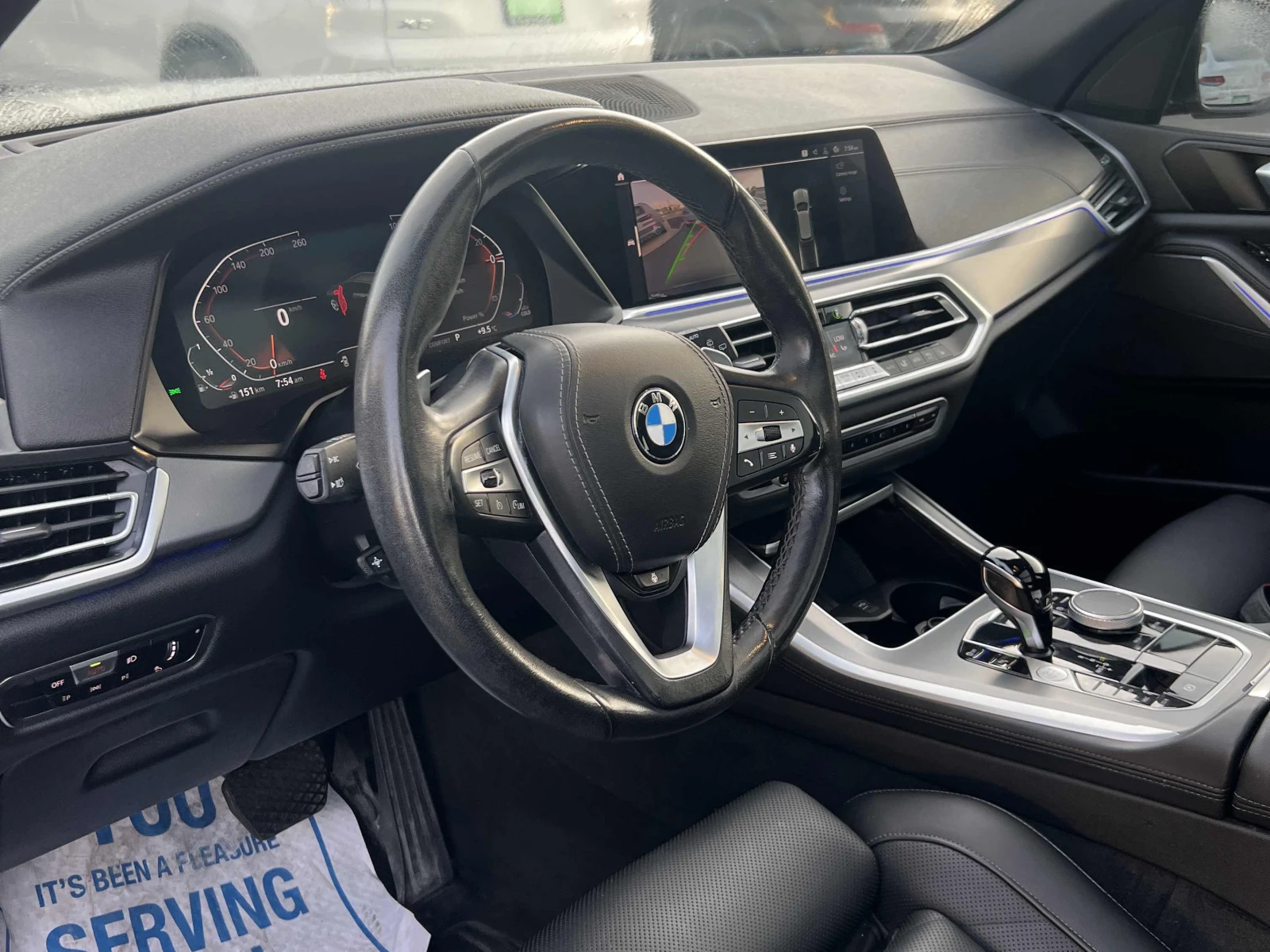 BMW X5 xDrive40i, ЛИЗИНГ, снимка 5 - Автомобили и джипове - 56271224