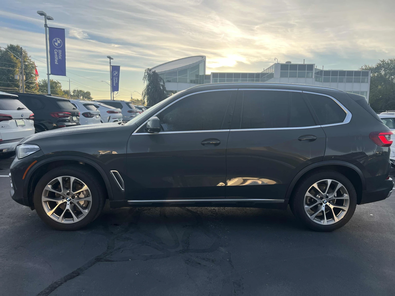 BMW X5 xDrive40i, ЛИЗИНГ, снимка 2 - Автомобили и джипове - 56271224