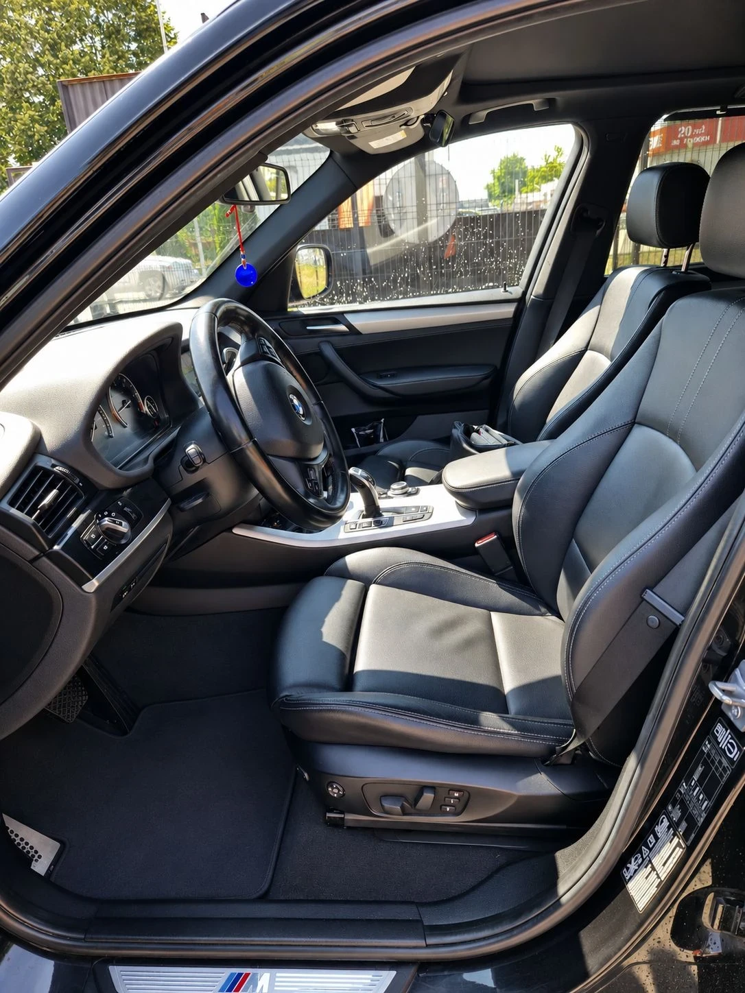 BMW X3 3.5 Xdrive , снимка 4 - Автомобили и джипове - 56392267