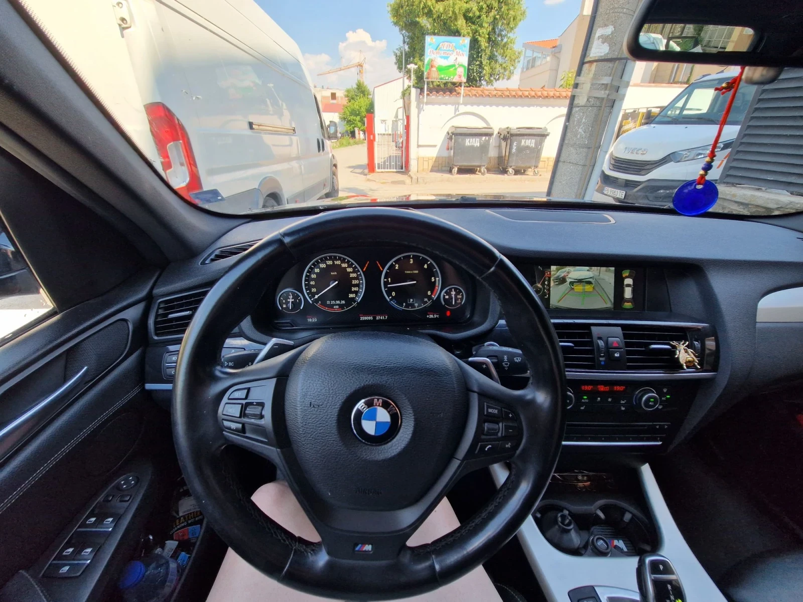 BMW X3 3.5 Xdrive , снимка 7 - Автомобили и джипове - 56392267
