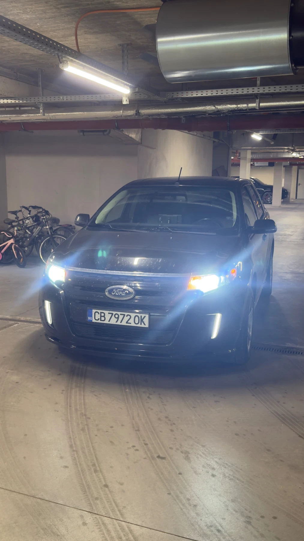 Ford Edge