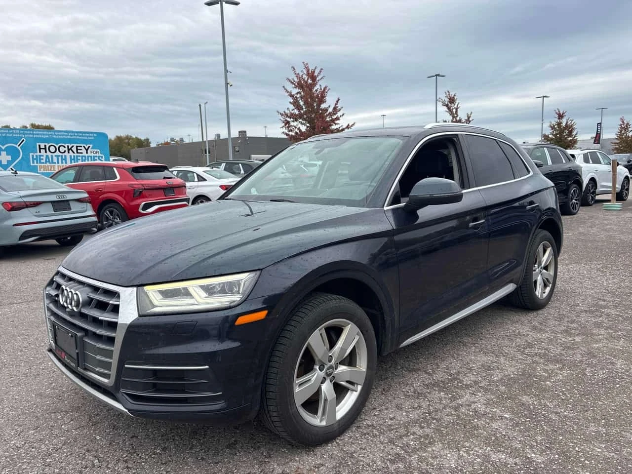 Audi Q5 Technik/CARFAX/360 КАМ/ПАНО/ПОДГРЕВ/КЛИП НА МОТОРА