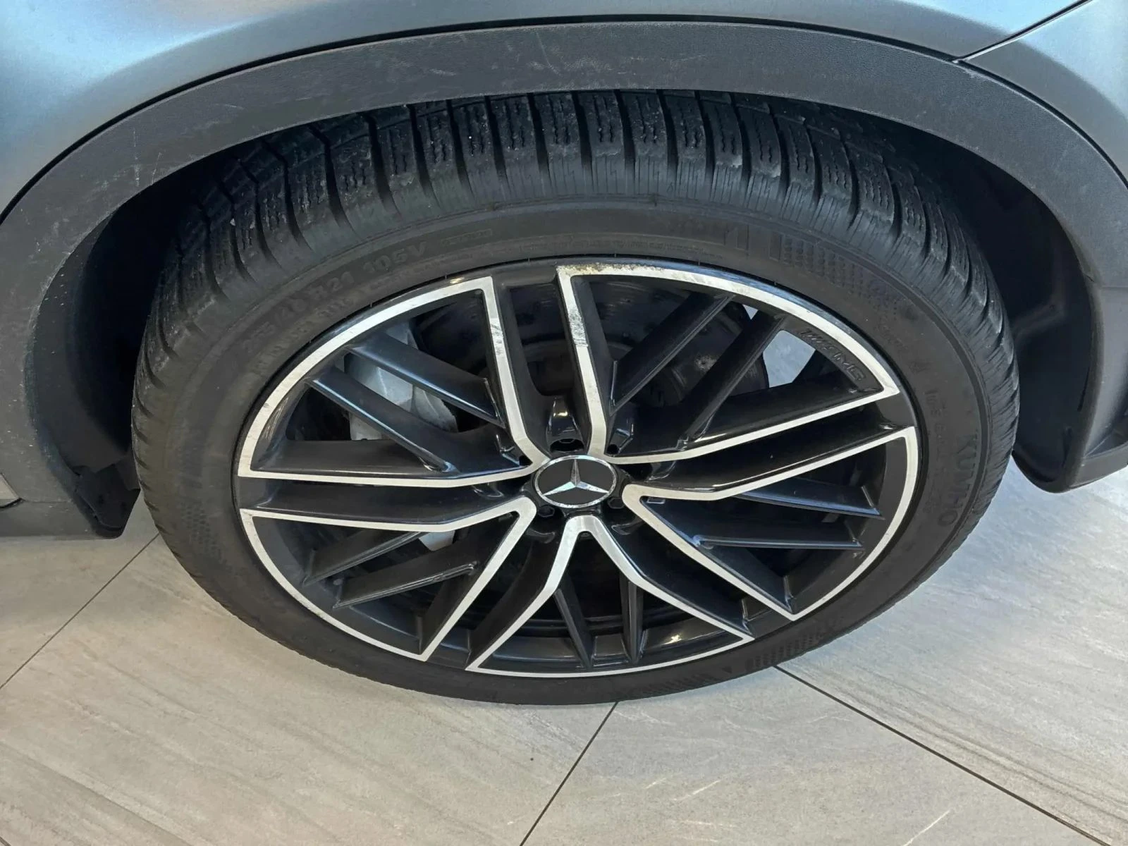 Mercedes-Benz GLC 43 AMG, снимка 10 - Автомобили и джипове - 56706957