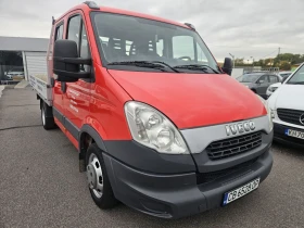 Iveco 35c15 3, 0TDI 7-места КАТ. Б, снимка 2
