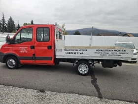 Iveco 35c15 3, 0TDI 7-места КАТ. Б, снимка 5