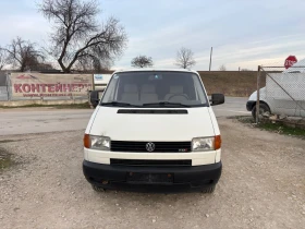 VW T4 2.5 TDI клима 9 местен, снимка 1