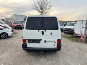 VW T4 2.5 TDI клима 9 местен, снимка 4