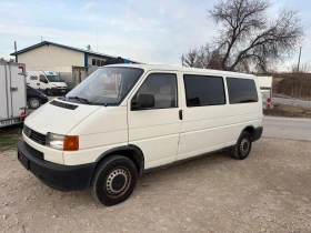 VW T4 2.5 TDI клима 9 местен, снимка 2