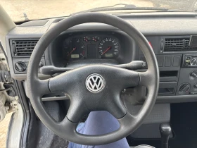 VW T4 2.5 TDI клима 9 местен, снимка 13