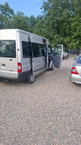 ����� �� �������� �� Ford Transit 9 Mesta 