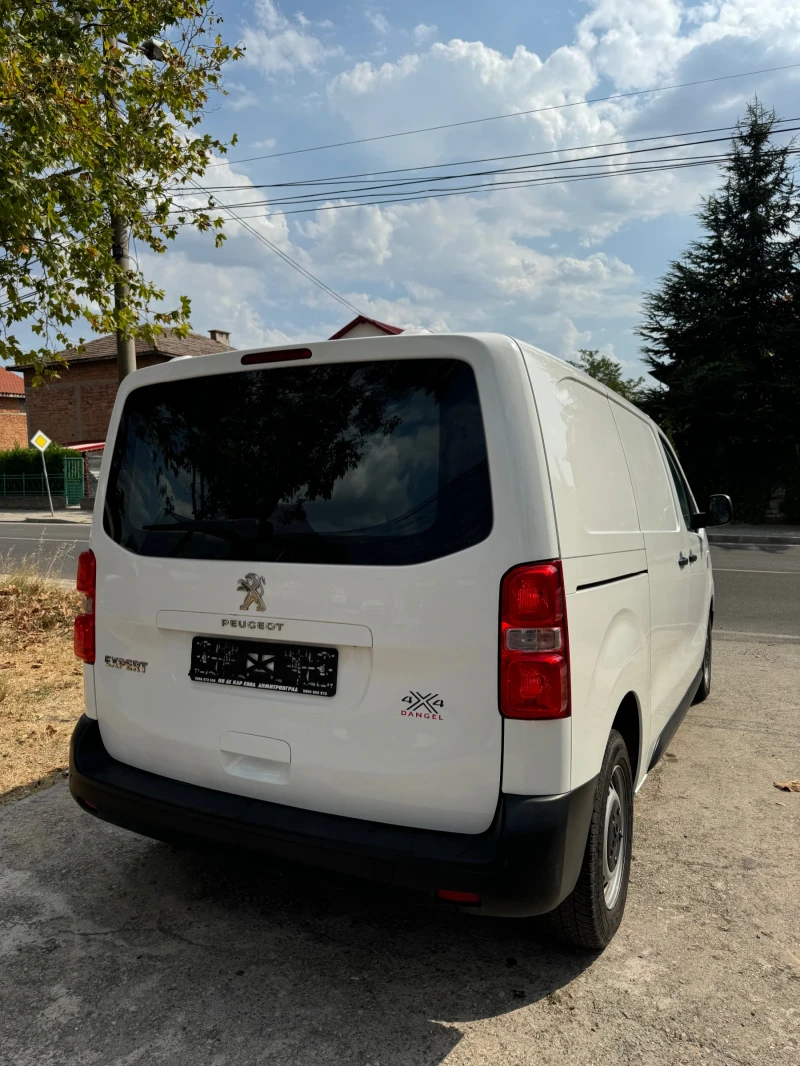 Peugeot Expert 2.0 DIESEL AUSTRIA, снимка 5 - Бусове и автобуси - 47133177