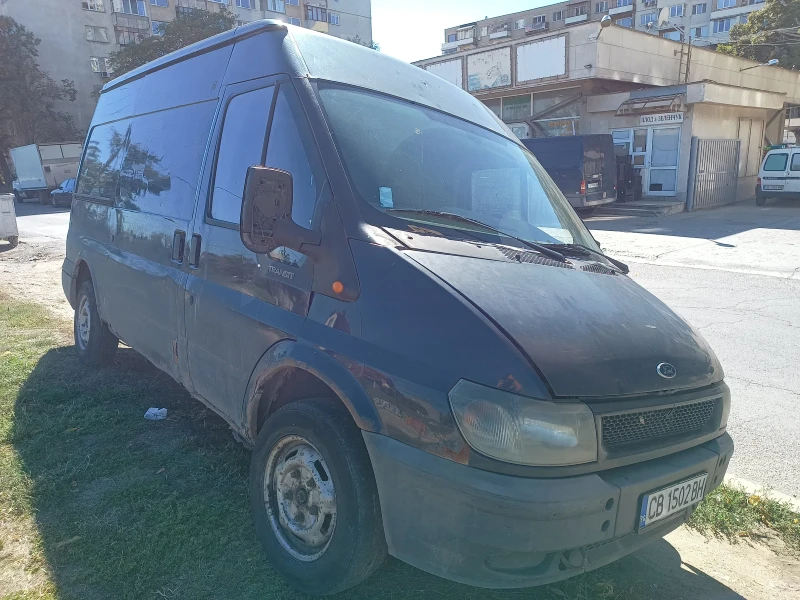 Ford Transit, снимка 1 - Бусове и автобуси - 47422986