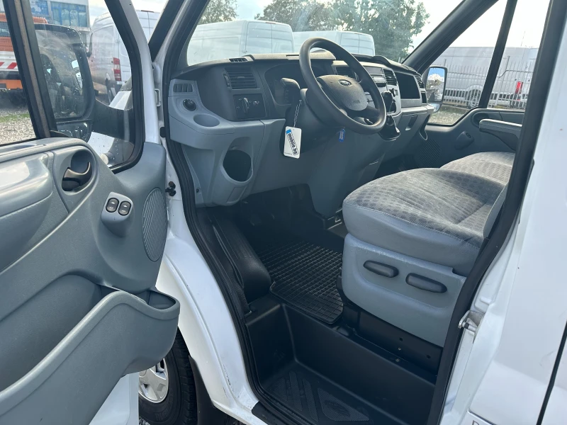 Ford Transit 7места, снимка 6 - Бусове и автобуси - 47574232