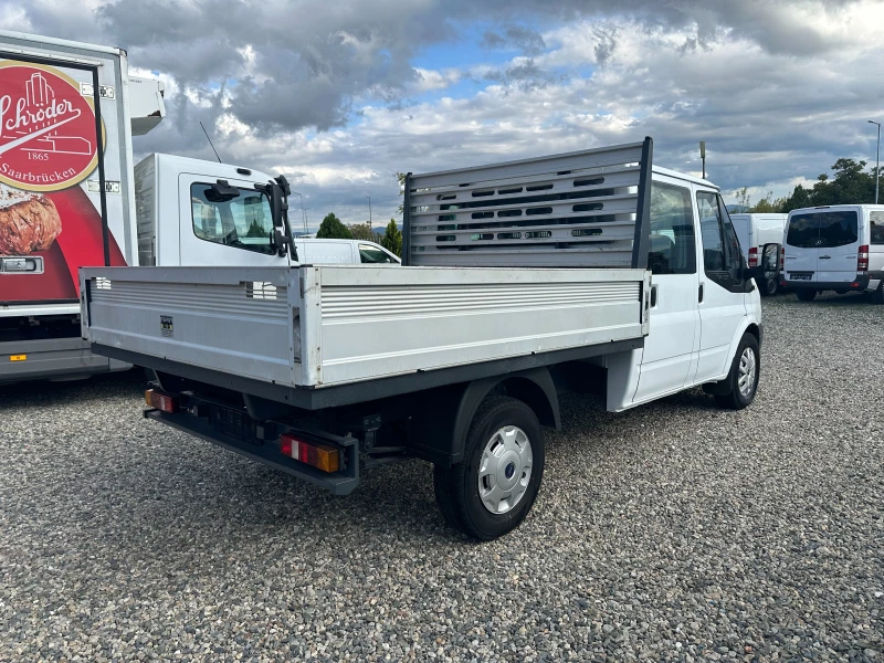 Ford Transit 7места, снимка 3 - Бусове и автобуси - 47574232