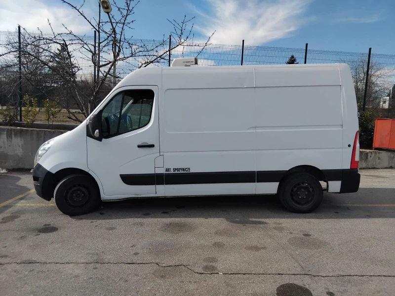 Renault Master, снимка 4 - Бусове и автобуси - 48864412