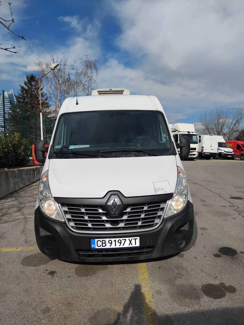 Renault Master, снимка 3 - Бусове и автобуси - 48864412