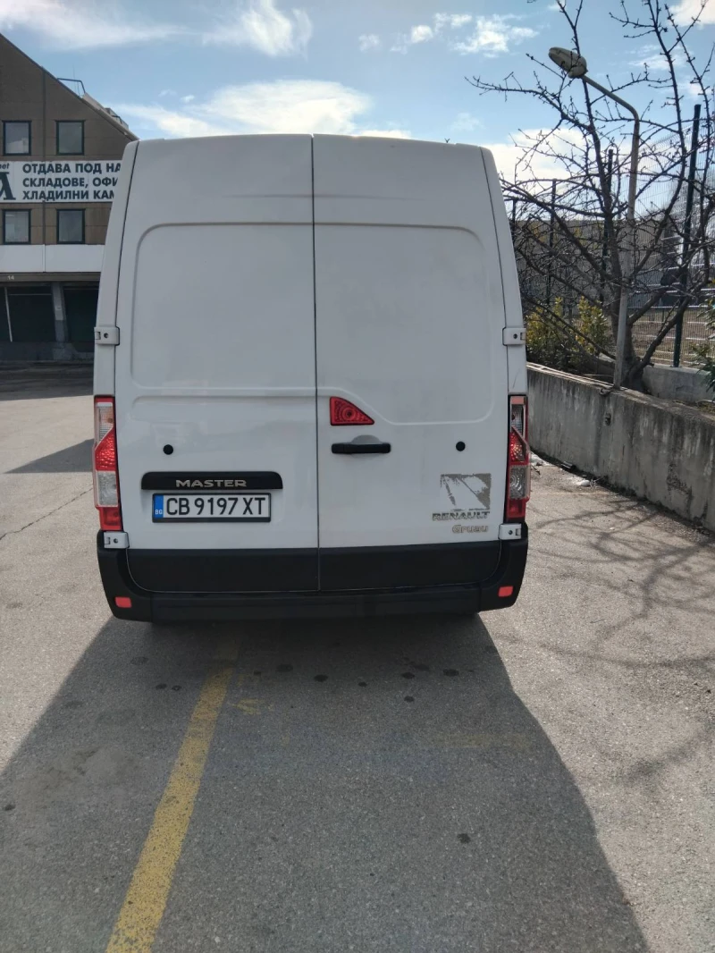 Renault Master, снимка 5 - Бусове и автобуси - 48864412