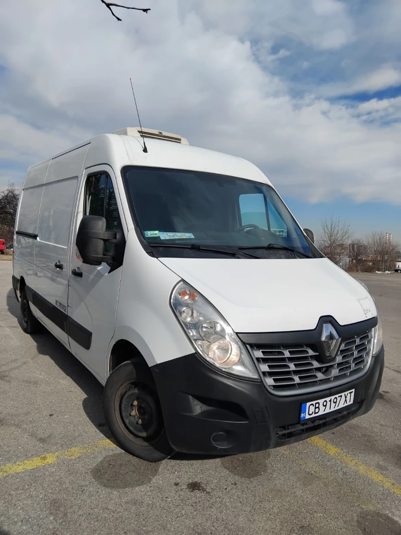 Renault Master, снимка 2 - Бусове и автобуси - 48864412