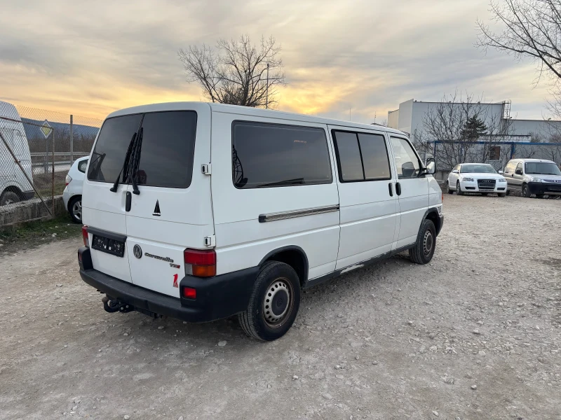 VW T4 2.5 TDI клима 9 местен, снимка 5 - Бусове и автобуси - 49130583