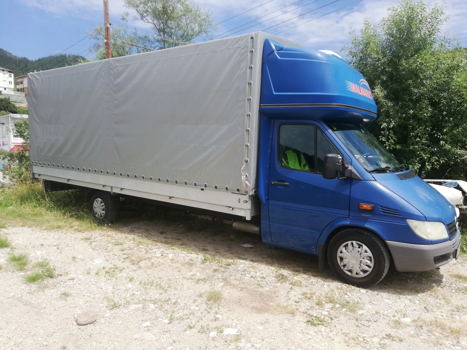 Mercedes-Benz Sprinter 313 6, 20 м B кат. - изображение 3