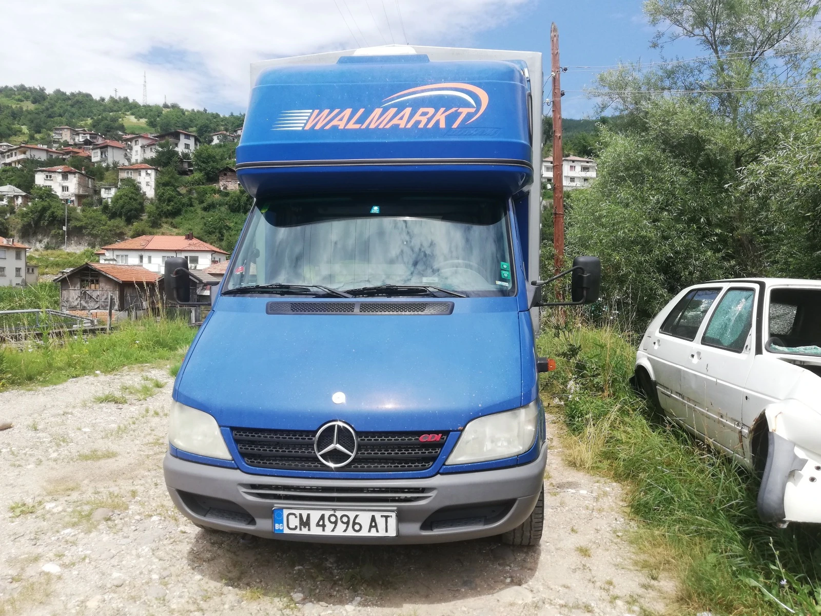 Mercedes-Benz Sprinter 313 6, 20 м B кат. - изображение 5