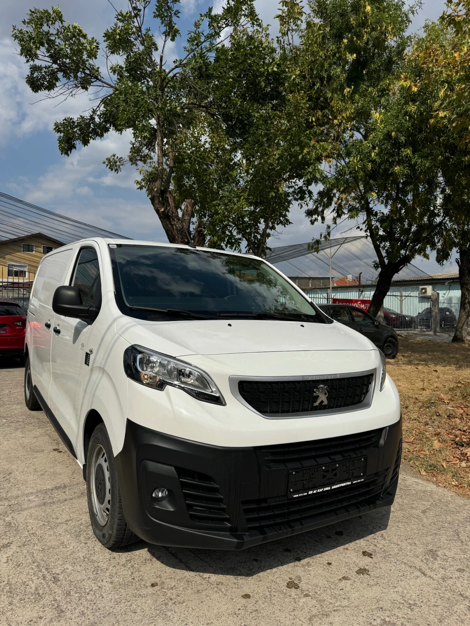 Peugeot Expert 2.0 DIESEL AUSTRIA - изображение 3