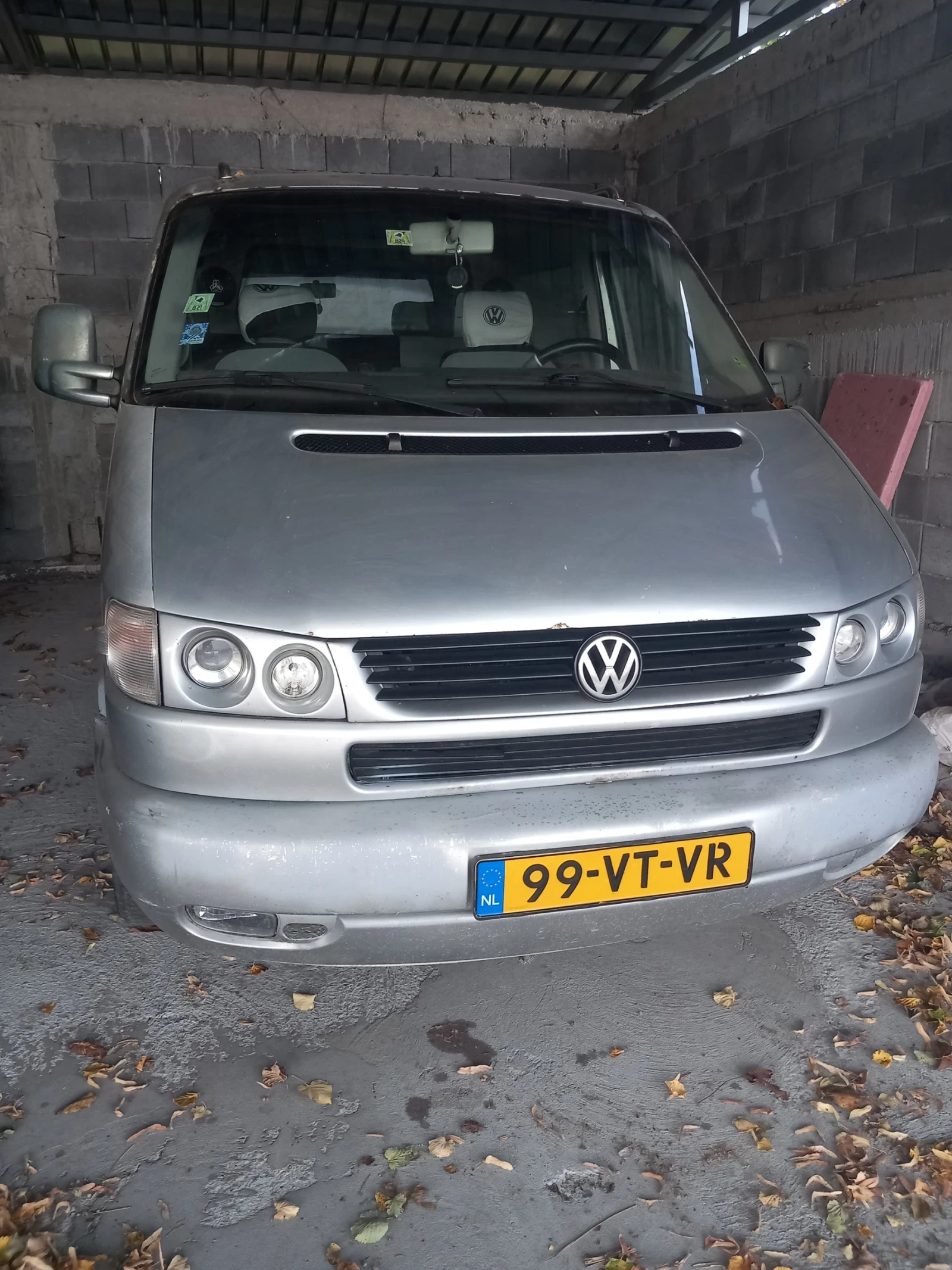 VW Caravelle Т4, кьса база, климатик, фул екстри - изображение 4