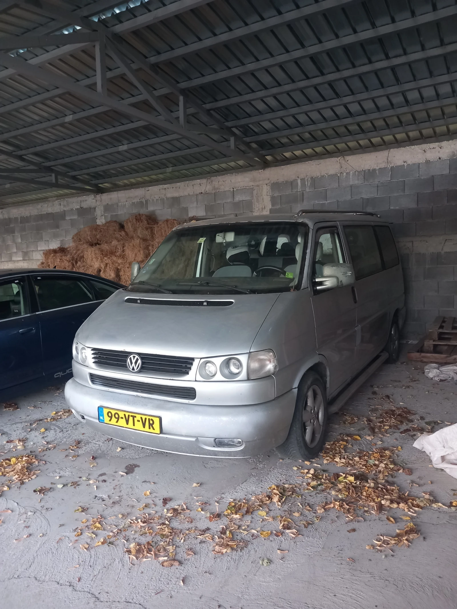 VW Caravelle Т4, кьса база, климатик, фул екстри - изображение 3