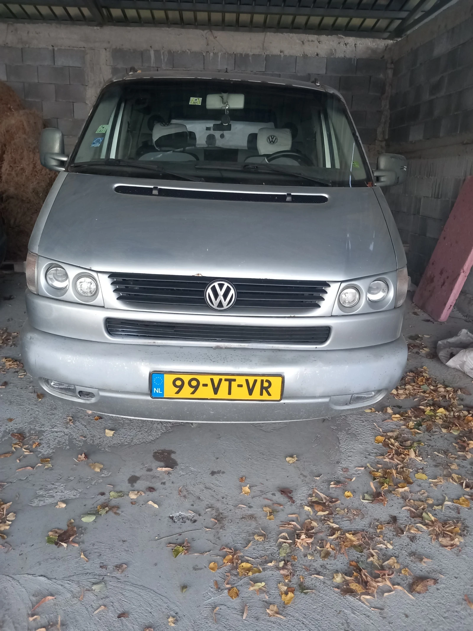 VW Caravelle Т4, кьса база, климатик, фул екстри - изображение 6