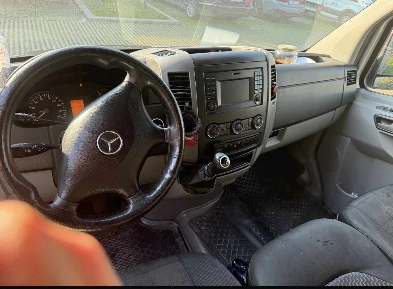 Mercedes-Benz 313, снимка 4 - Бусове и автобуси - 54415108