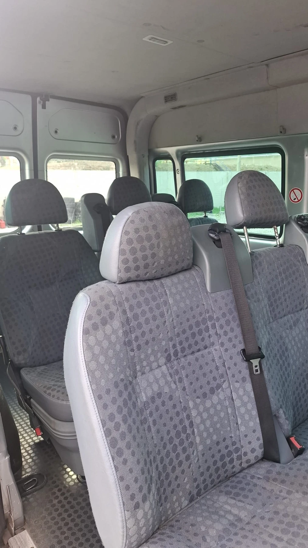 Ford Transit 9 Mesta  | Mobile.bg � ����������� 8