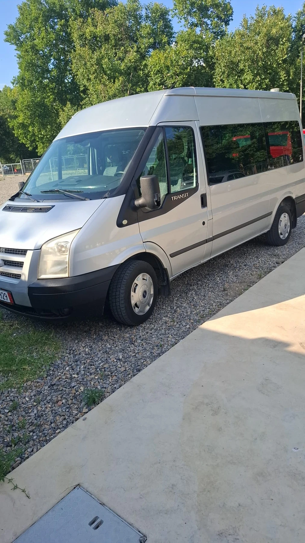 Ford Transit 9 Mesta  | Mobile.bg � ����������� 1