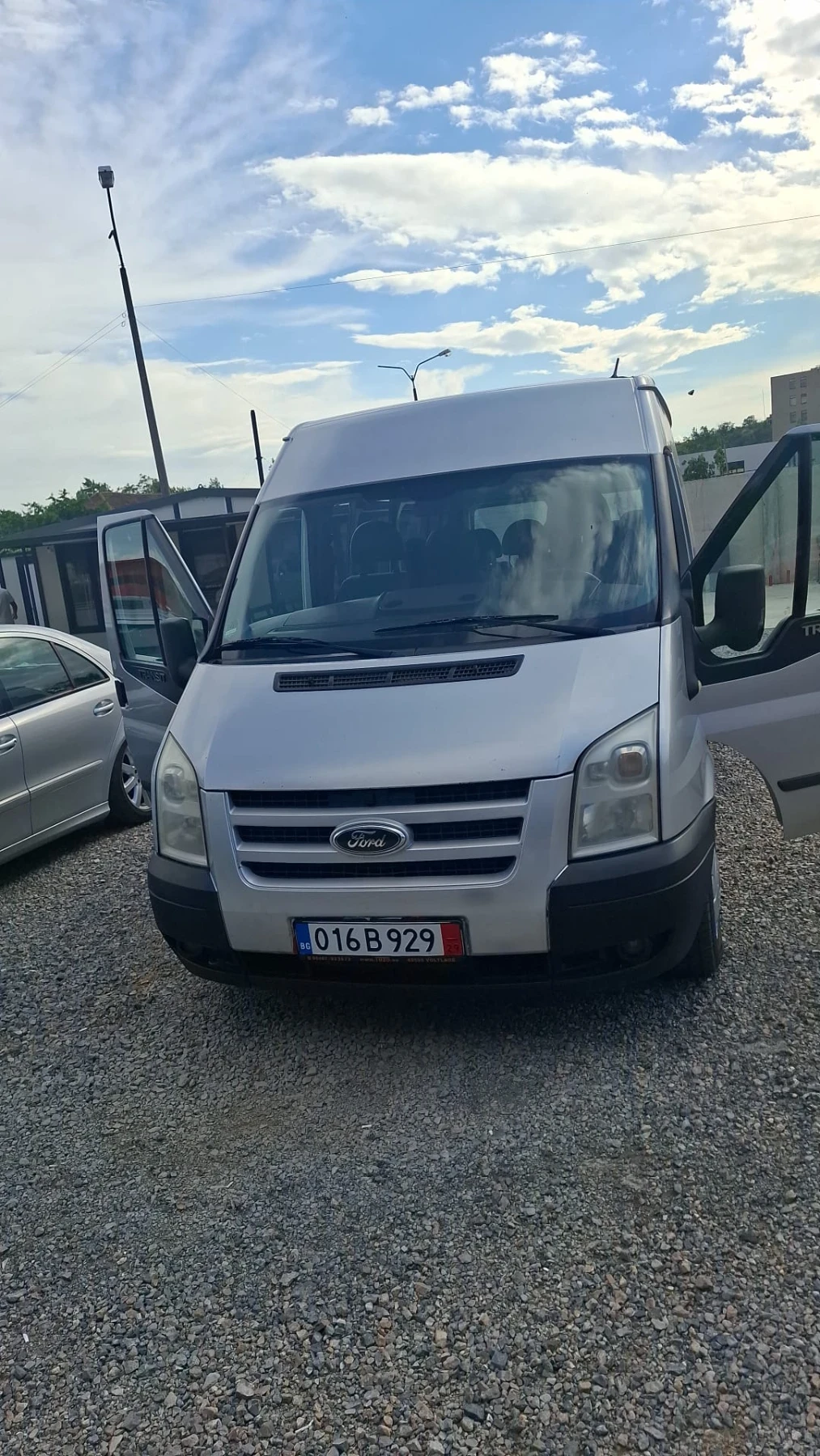 Ford Transit 9 Mesta  | Mobile.bg � ����������� 3