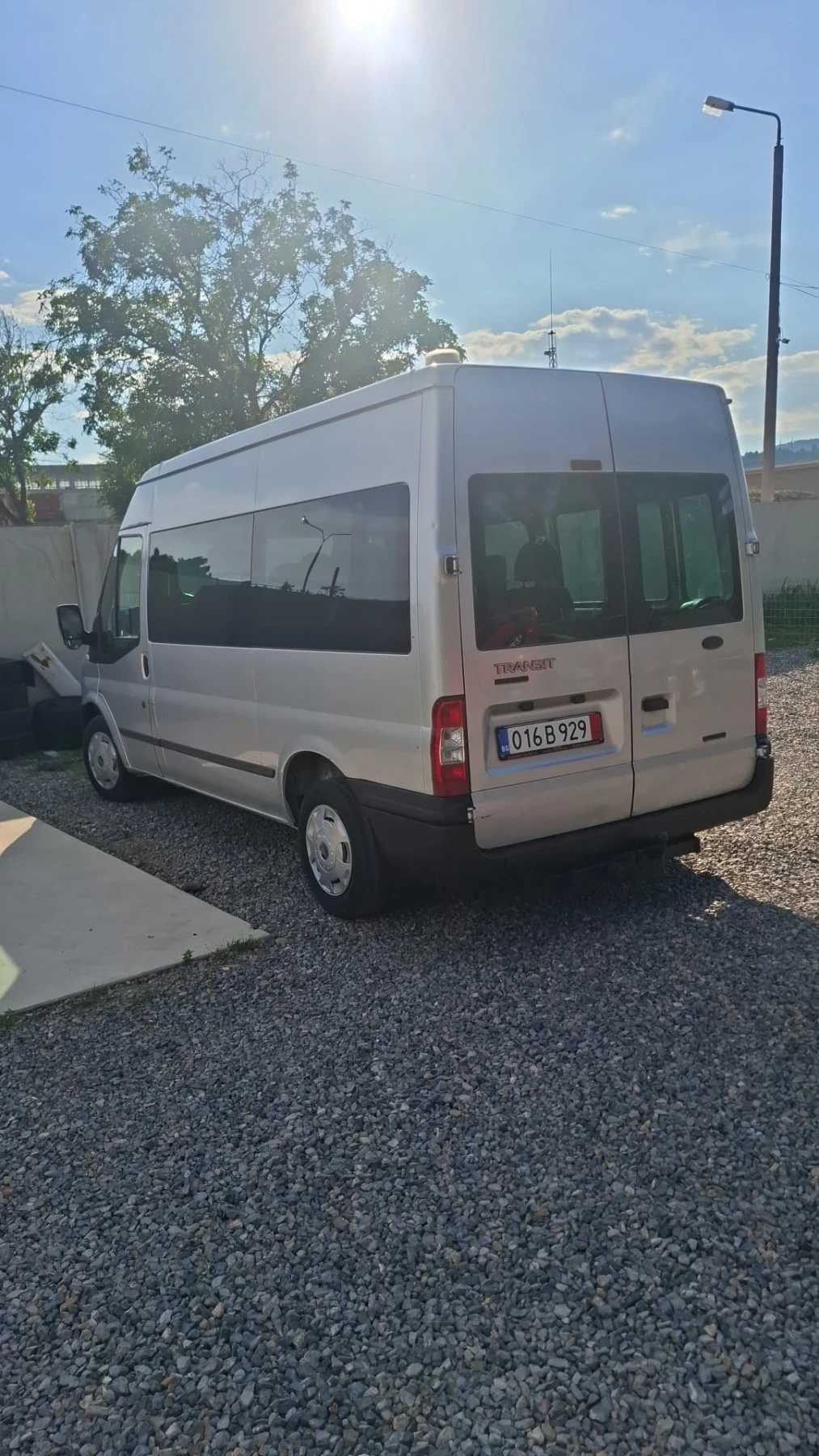 Ford Transit 9 Mesta  | Mobile.bg � ����������� 6