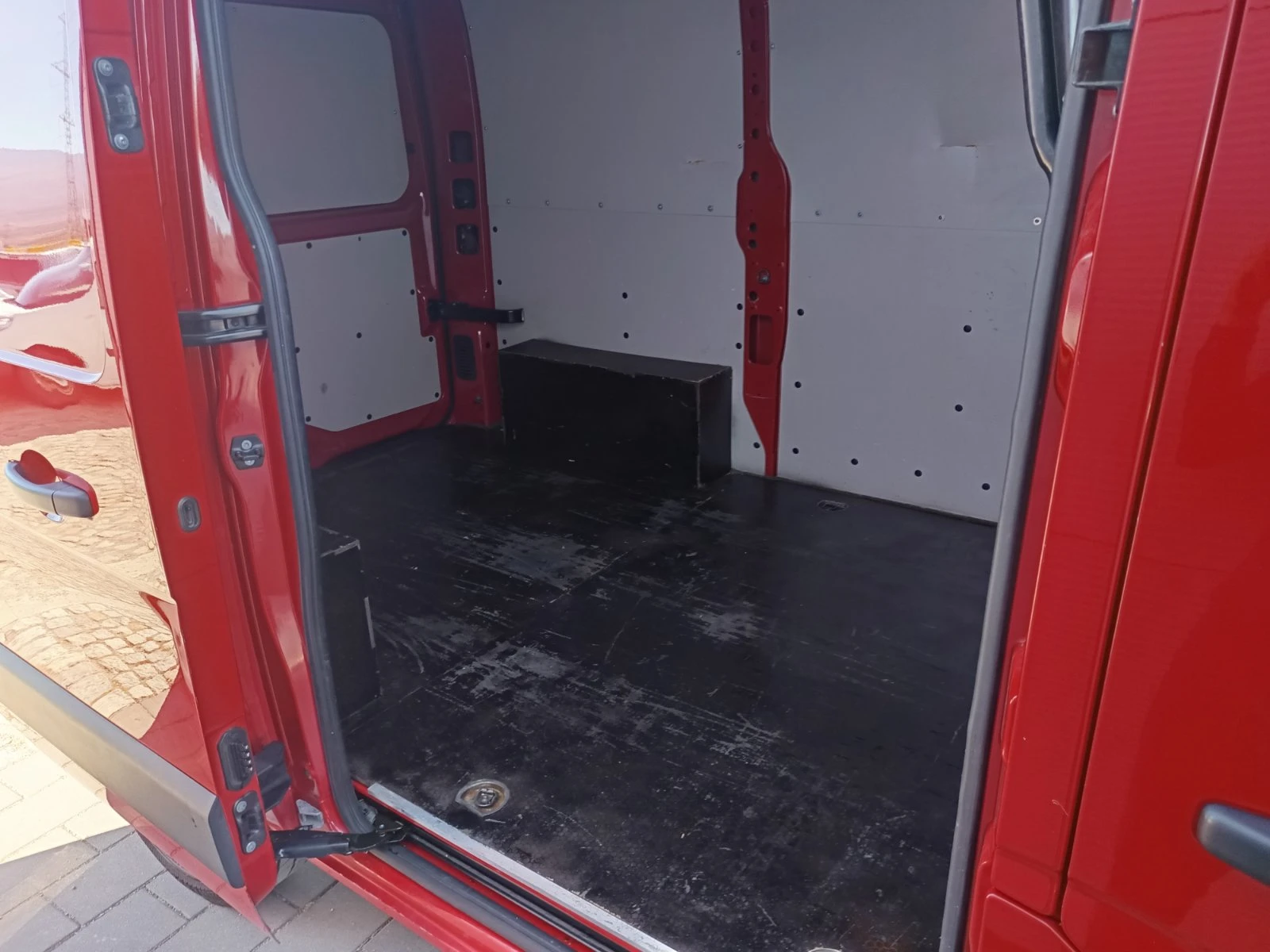 Renault Master 2.3dCi/ 135к.с./ L1H1, снимка 16 - Бусове и автобуси - 56360292